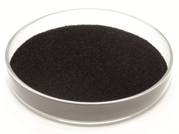 Gummimehl K 0004 RM aus Kaltvermahlung – MRH Mülsen