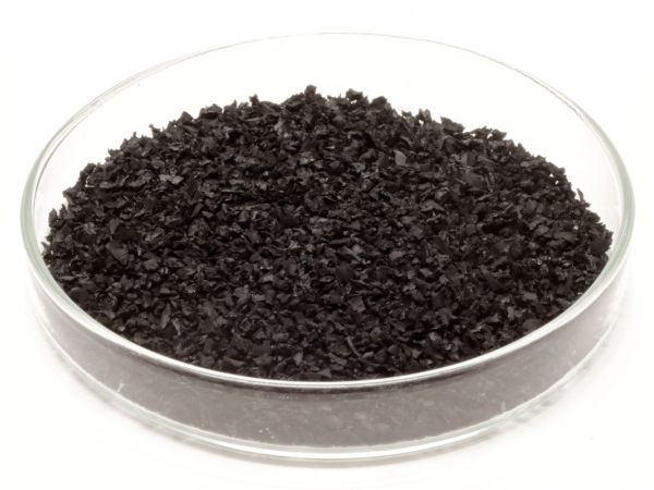 Gummigranulat SOCCgran B 0520 schwarz – MRH Mülsen