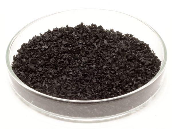 Gummigranulat SOCCgran B 0520 schwarz – MRH Mülsen